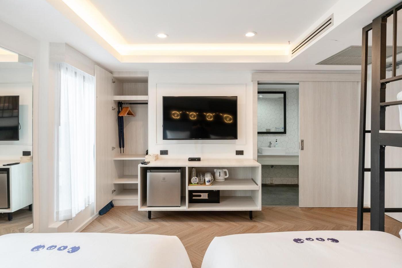 Kokotel Chiang Rai Airport Suites Ban Prong Phra Bat Nok Exterior photo